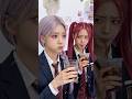 I Was Not Ready for This 😂 #kpop #parody #meme