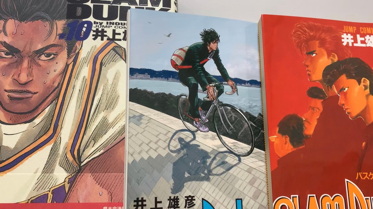 スラムダンクの好きな所をただ喋る  原作＆キャラの好きなとこ 水戸洋平大好き編