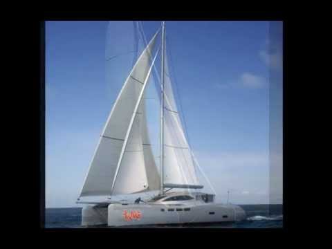 electric propulsion for catamarans