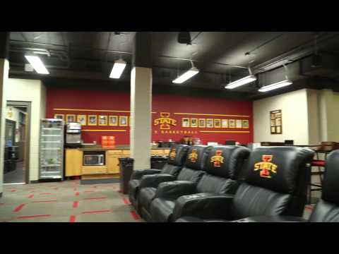 Iowa State Athletics Facilities Sukup Basketball Complex