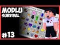 INVENTORY PETS ve SLİME ADASI - Minecraft Modlu Survival - #13