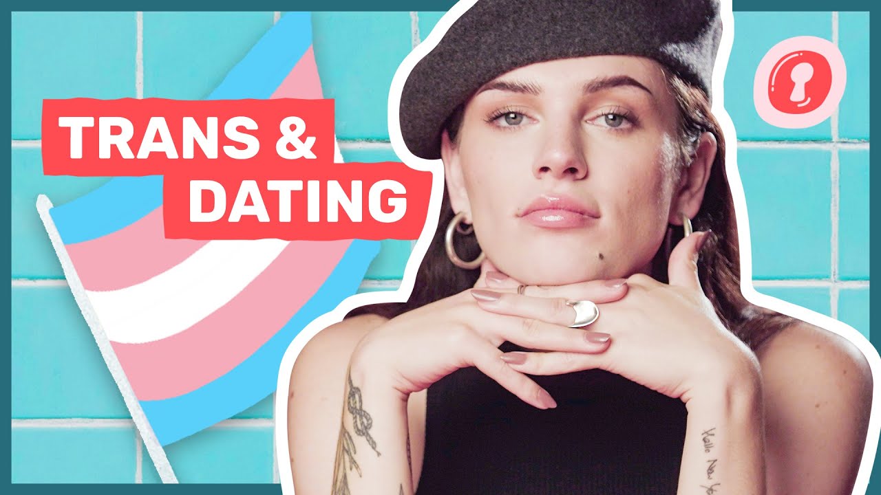 Online-Dating als trans Frau: Fluch oder Segen? | Auf Klo