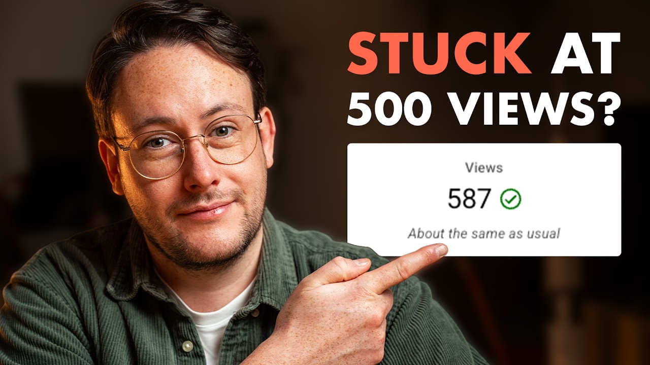 Почему большинство бизнес-каналов на YouTube переживают застой (и как это исправить)