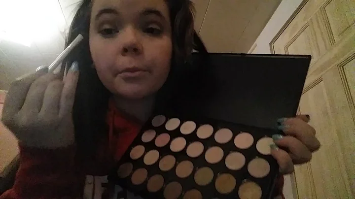"Formal" Makeup Tutorial