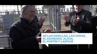 Estación Trasnformadora Las Varillas