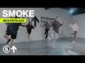 "Smoke" - Victoria Monet Ft. Lucky Daye | Jess Ortaleza Choreography
