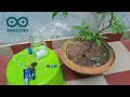 How to make Automatic Plant Watering System using Arduino UNO and Soil Sensor || Techie Lagan