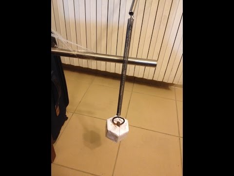 Mass Spring Pendulum