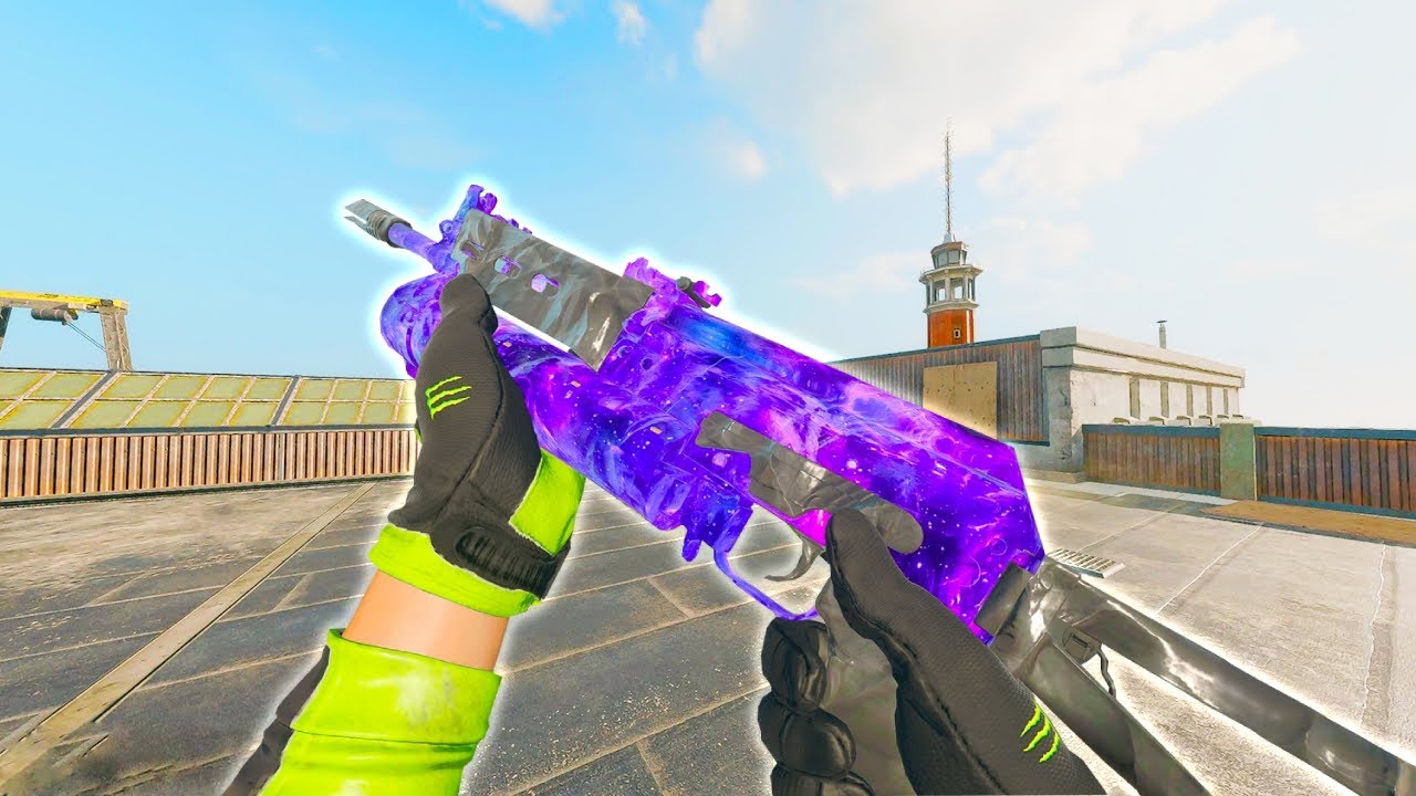 THIS MINIBAK IS INSANE ON REBIRTH ISLAND!!🏝️😻 + Best Wz Settings