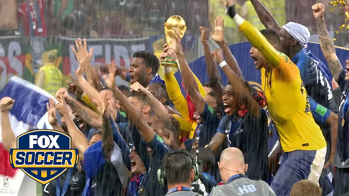The countdown to the FIFA World Cup Qatar 2022 begins | FOX Soccer - DayDayNews