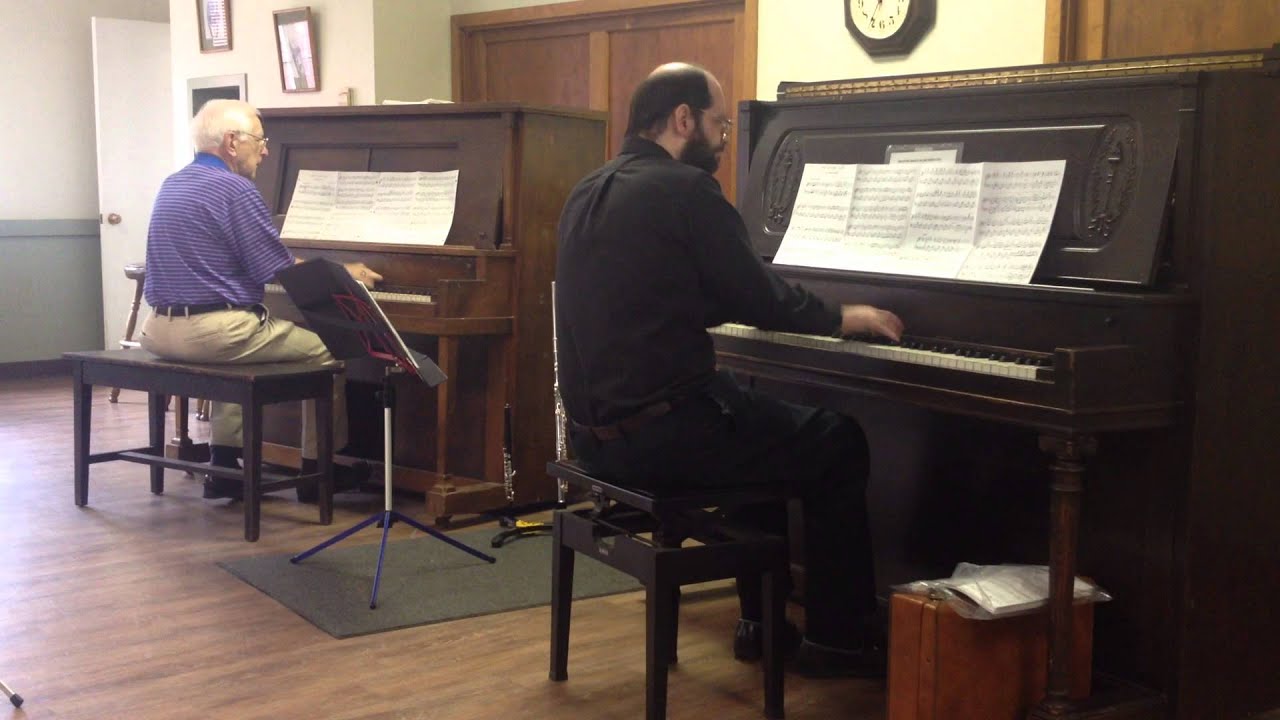 The Razor Club, played by Tom Brier and Elliott Adams YouTube