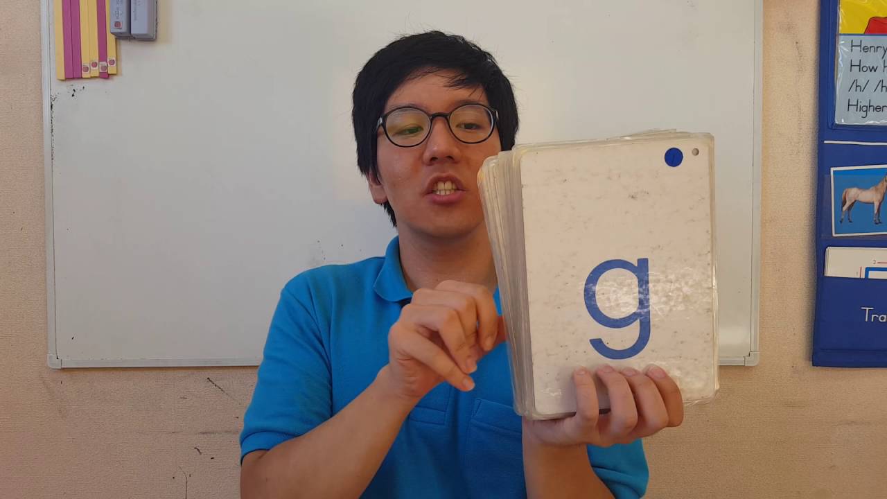 Lowercase alphabet - YouTube