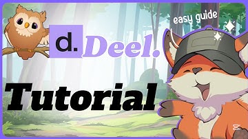 Deel Tutorial - Beginnershandleiding voor betalingen en contracten