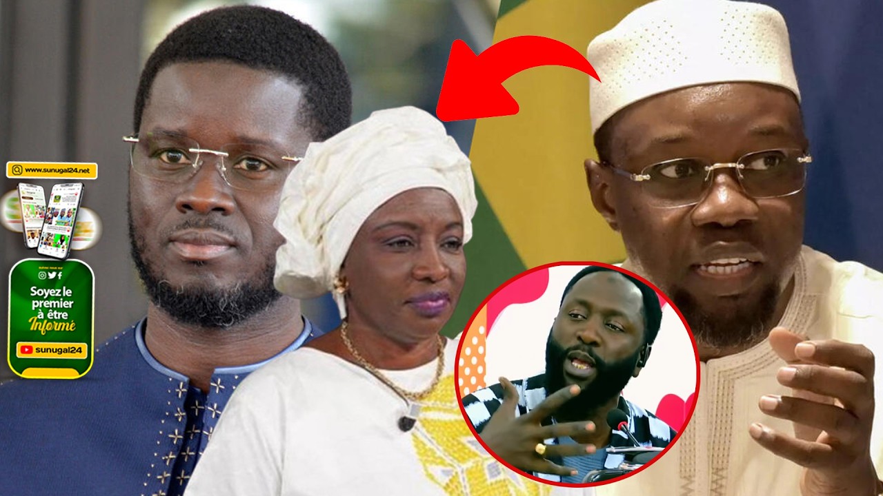 Diomaye a trahit, Kilifeu lâche une bombe 