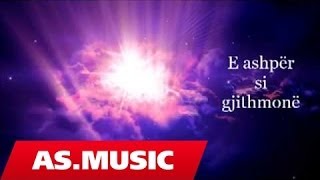 Alban Skenderaj - E Ashper Si Gjithmone (Official Lyric Video)