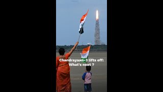 Chandrayaan-3 lifts off: What's next in India's mission to the moon? screenshot 5