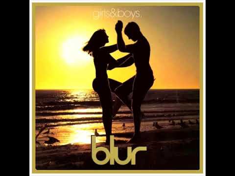 Blur - Girls And Boys - YouTube