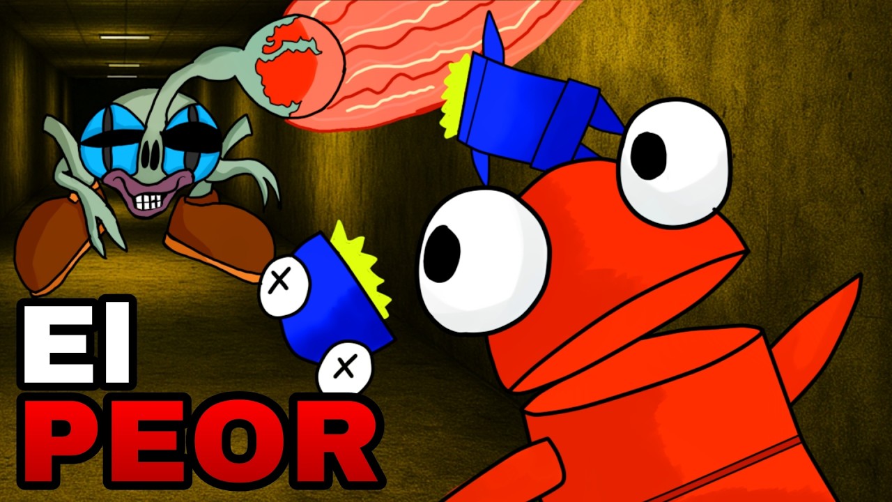 El PEOR video de REPO del MUNDO | R.E.P.O