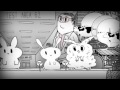 人間の営みを、ある側面から捉えたアニメ。