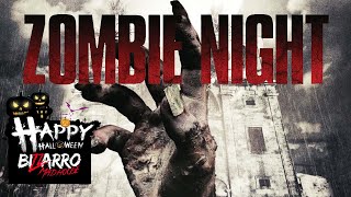 Zombie Night | HORROR | HALLOWEEN | HD | Full English Movie
