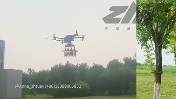 Drone dropping system solutions