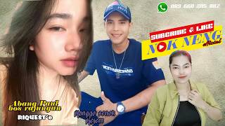 #KANGGO SENOK #riquest Abang paul (Bos rajungan)