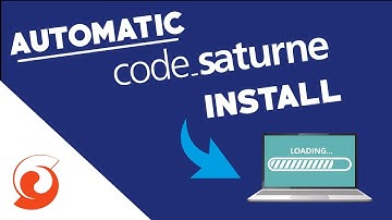 HOW TO INSTALL CODE_SATURNE FROM THE AUTOMATIC INSTALLER ?