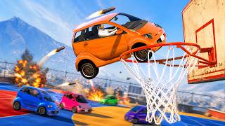 PANTO BASKETBALL in 2026🔥| BESTER SPIELMODUS in GTA 5