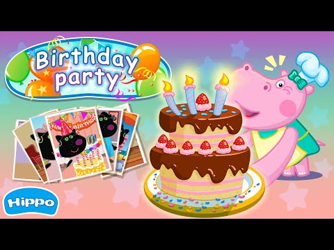 Kids birthday party