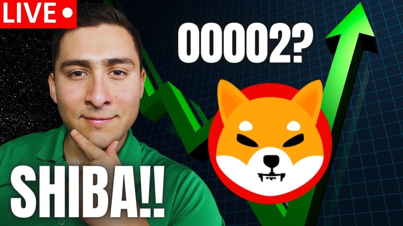 SHIBA INU LIVE! MASSIVE 40% SHIB PUMP NOW (WHY!?)