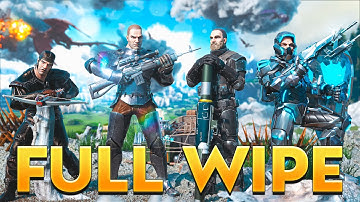 How 6 Players Took Over ARK