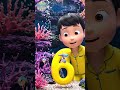 Little Boy Counting Song | Learn Numbers 1 to 10 | Kids Nursery Rhymes | 3D Animation