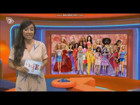Info K - 60 aniversario de Barbie (11-03-2019)