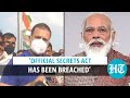 PM Modi involved in leaking details of Balakot air strike to journalist: Rahul Gandhi