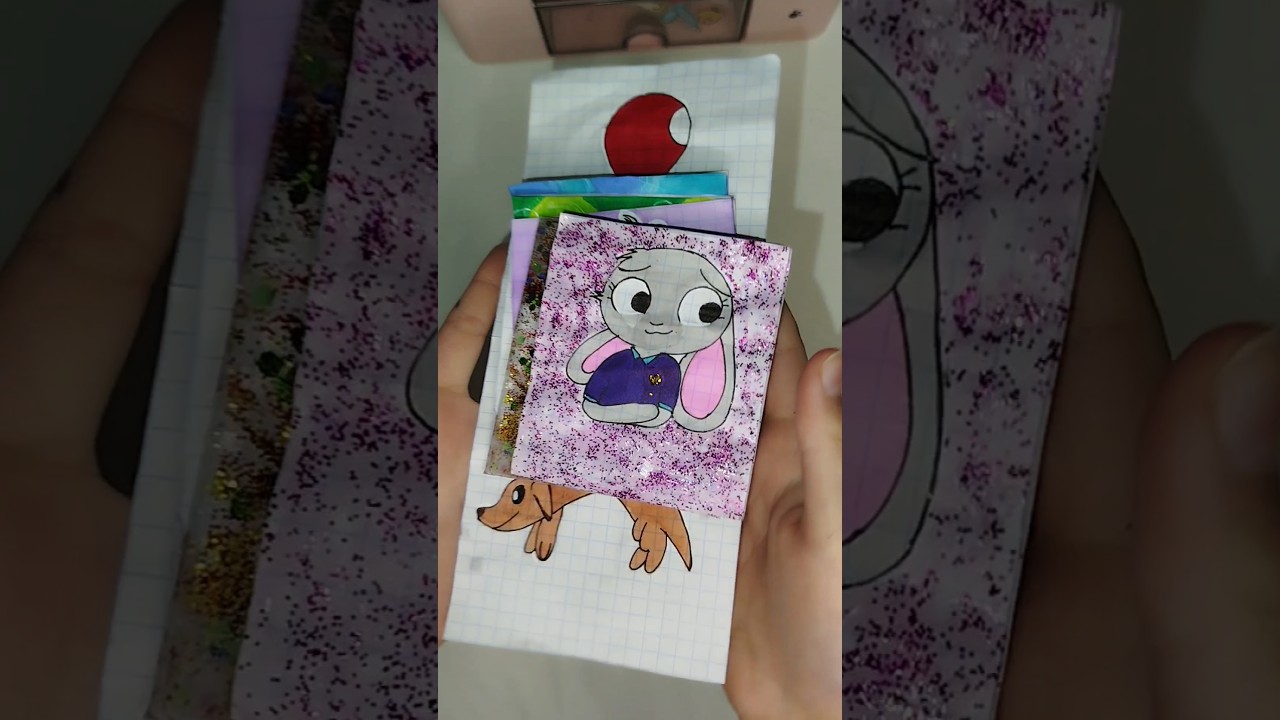 возвращаю популярность бумажным сюрпризом день 3/тема :как заказать у меня коллекцию 💗