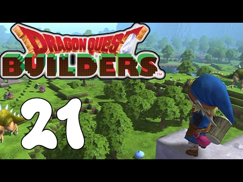Dragon Quest Builders EN 2.0!! Capitulo 21! - Dragon Quest Builders EN 2.0!! Capitulo 21!