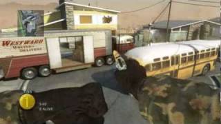 HydroPee - Dive through Window Final Kill...Epic