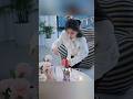 The woman secretly prepared a surprise for her boyfriend but discovered his secret..#shorts #drama