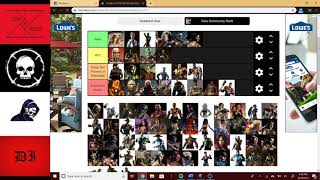 Building the Mortal Kombat 12 Roster Building the Mortal Kombat 12 Roster