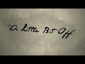 Miniature de la vidéo de la chanson A Little Bit Off