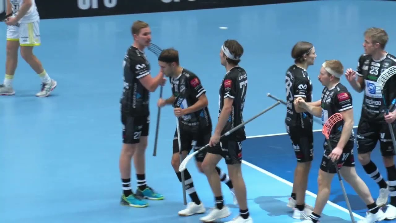 Highlights: IBK Dalen - Hagunda IF