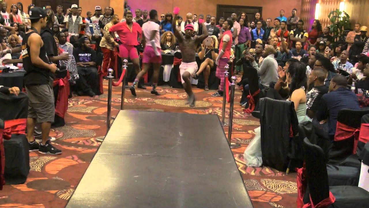 TAG TEAM PERFORMANCE DALLAS LIPSTICK BALL 2013 YouTube