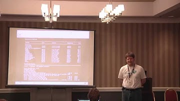 2012 SouthEast LinuxFest - Thomas Hatch - SaltStack Training - Beginning Salt