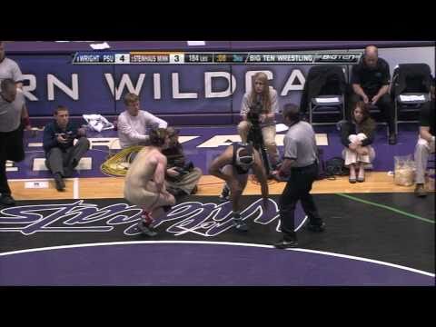 Quentin Wright vs Kevin Steinhaus (184) - 2011 Big...