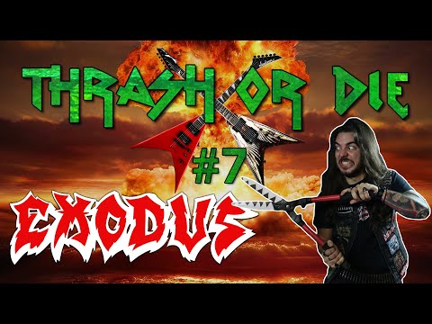 Metalliquoi ? - Thrash or Die #7 : Exodus