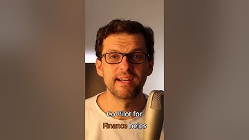 Co-Pilot for Finance: Instantly Detect Outliers and Anomalies