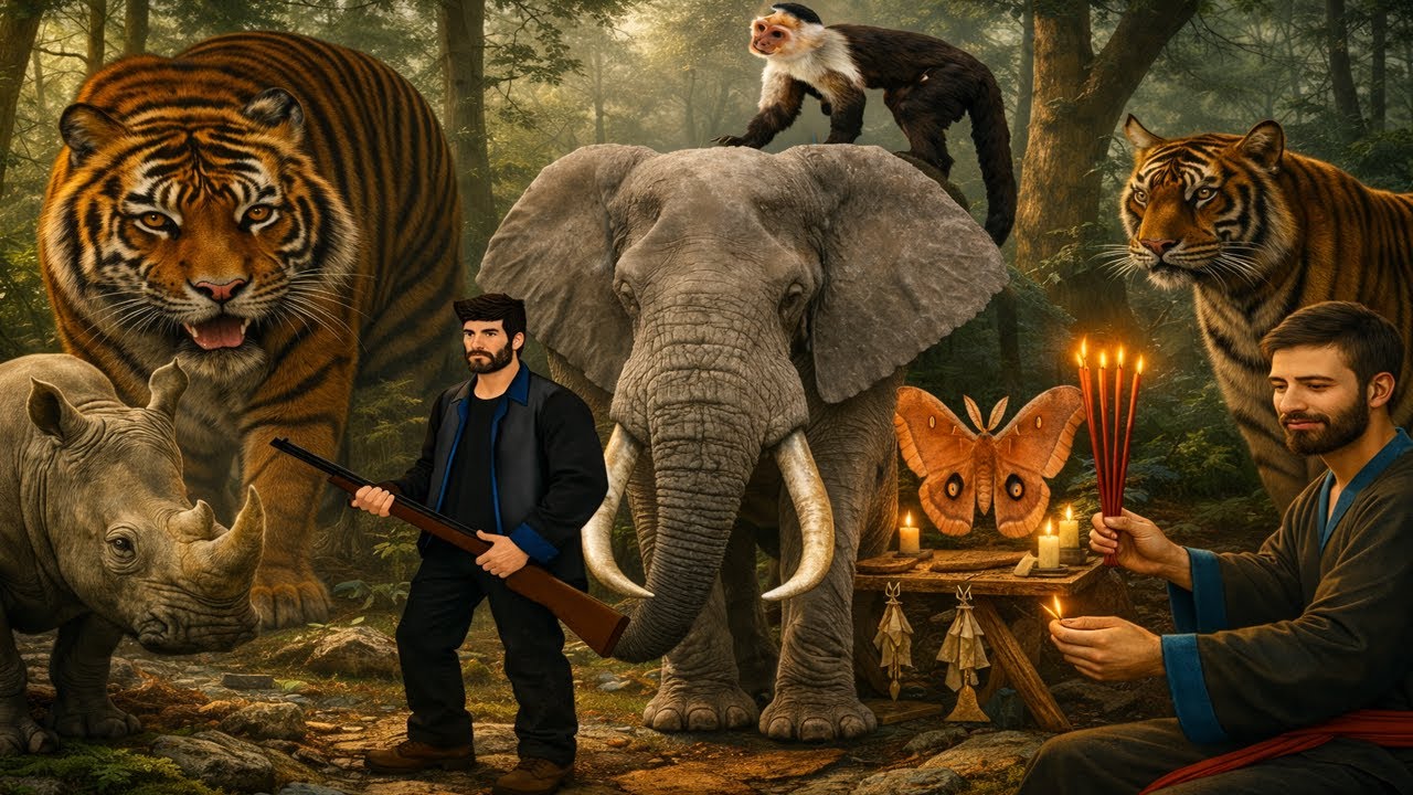 dab neeg txoj kev fiv yeem thiaj raug tsov tom 8 1 2026