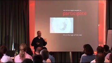 How the web was won, and other useful stories- Mark Surman at USI