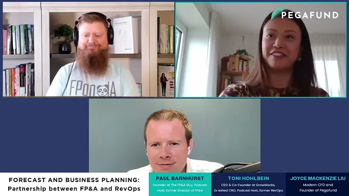 Forecast and Business Planning: The Critical Roles of FP&A and RevOps