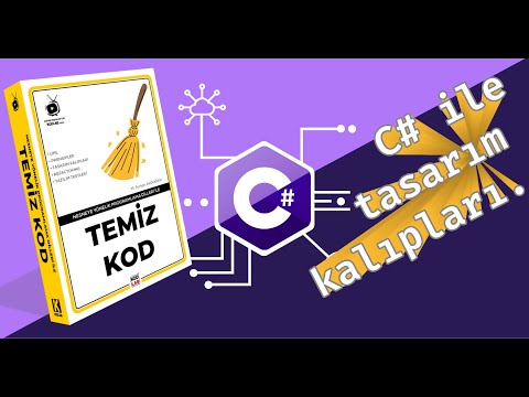 C# ile tasarım kalıpları - Template Method design pattern nedir?